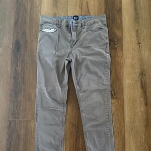 GAP Men's Khaki Chinos